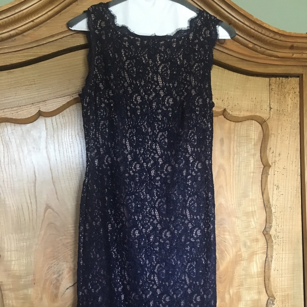 Adrianna Papell cocktail dress